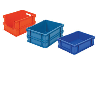 Plastik 300 X 400 Kasalar