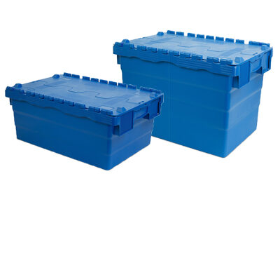 Konik Kapaklı Kasalar