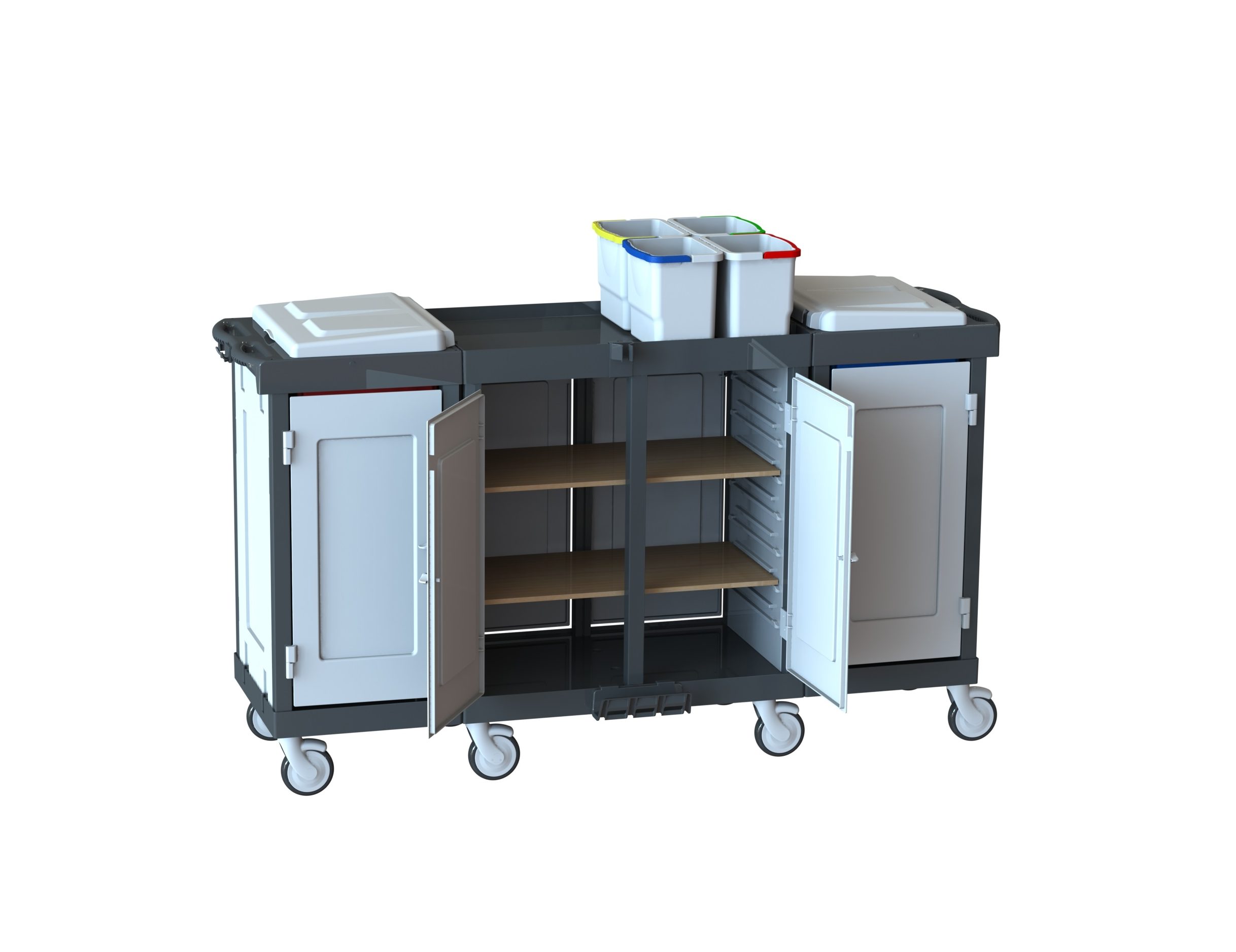 Housekeeping Arabaları