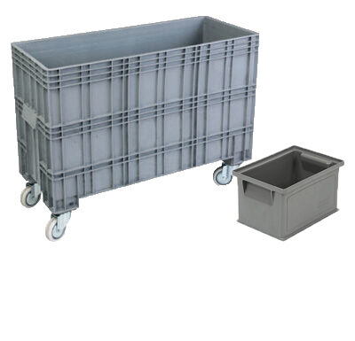 Farklı Ebatlı Kasalar