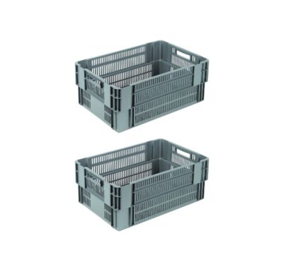 İç İçe Geçebilen Delikli Kasalar