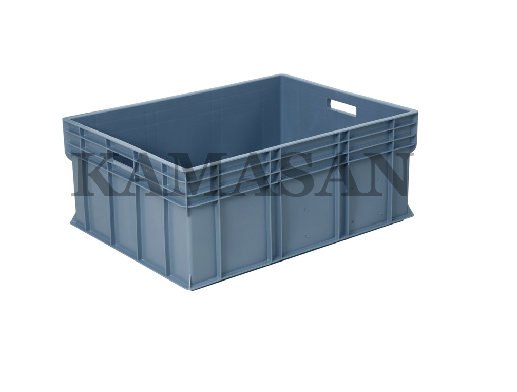 Kamasan Kapalı Plastik Kasalar