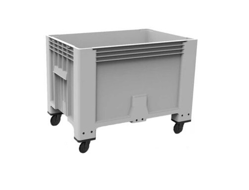 C-9000-KT BÜYÜK EBATLI PLASTİK KASA