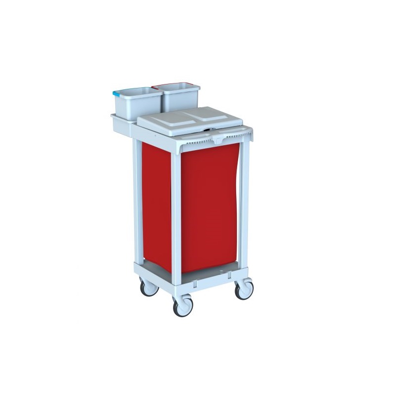 STAFF PRO HASTANE TEMİZLİK ARABASI M 090 Y