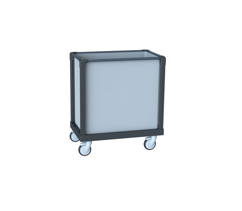 STAFF PRO HAUSEKEEPİNG KAT ARABASI C TB 300