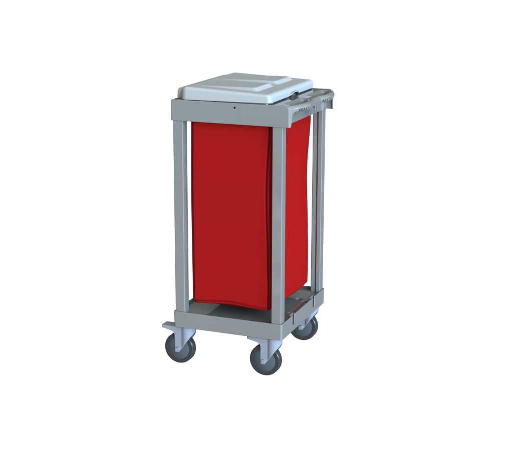 STAFF PRO HAUSEKEEPİNG KAT ARABASI H 090 ECO