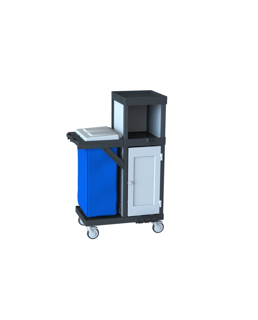 STAFF C 111 0DK TEMİZLİK ARABALARI