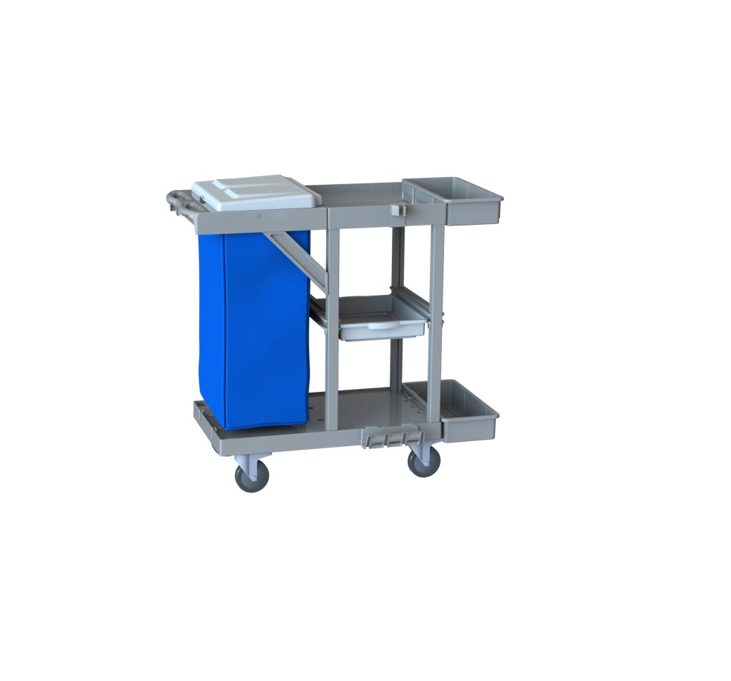 STAFF PRO C 111 0RY20 ECO TEMİZLİK ARABALARI