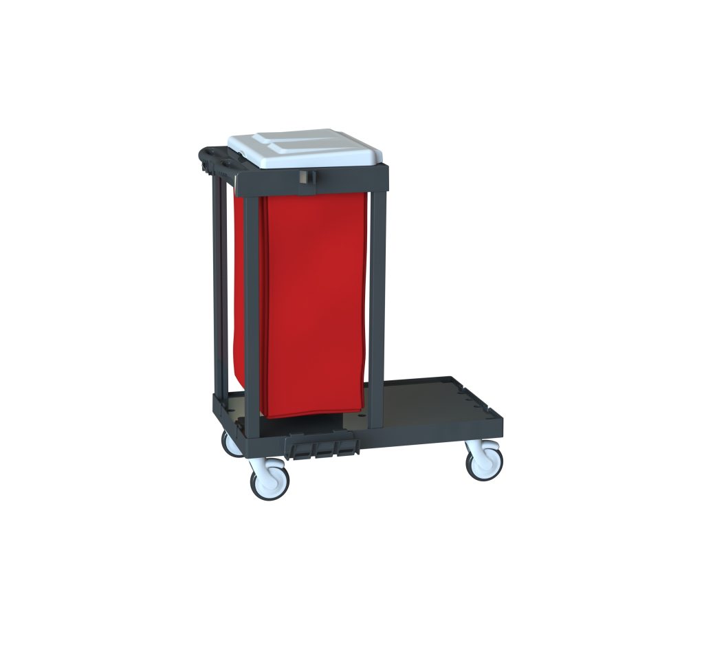 STAFF PRO C 270 1 TEMİZLİK ARABALARI