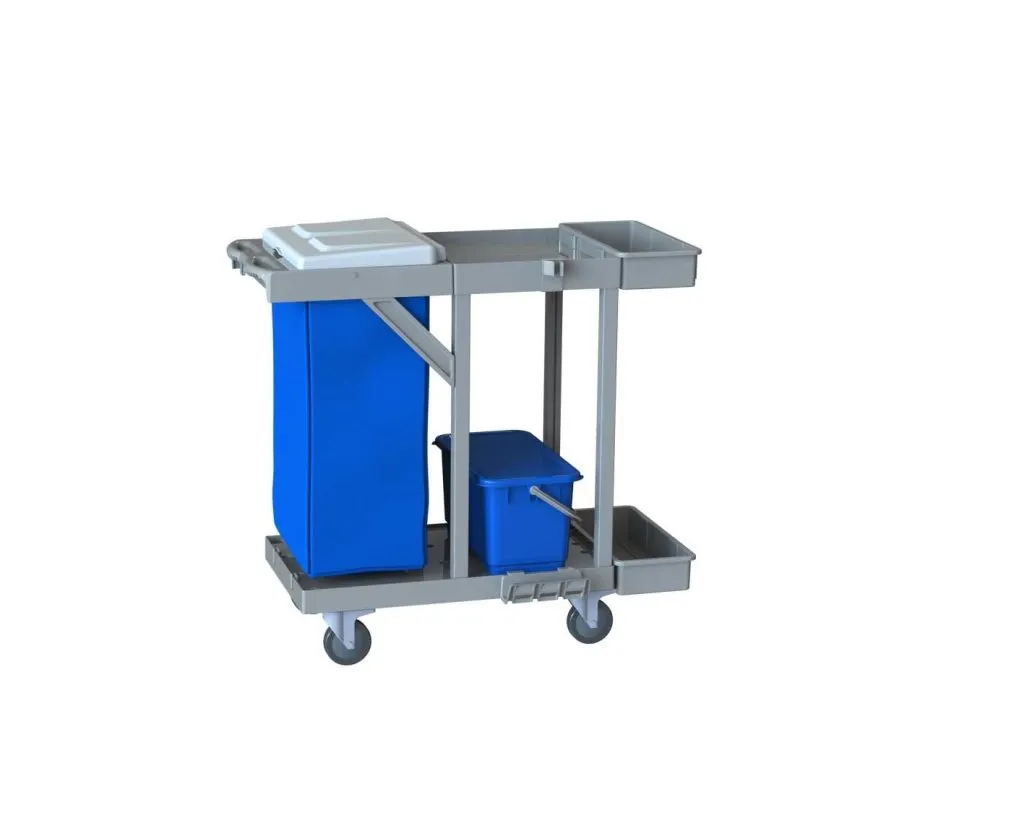 STAFF C 1411 ECO TEMİZLİK ARABALARI