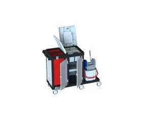 STAFF C 1411 SDG2 TEMİZLİK ARABALARI