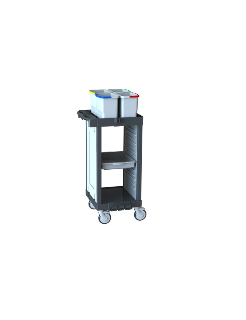 STAFF PRO C 041 TEMİZLİK ARABALARI