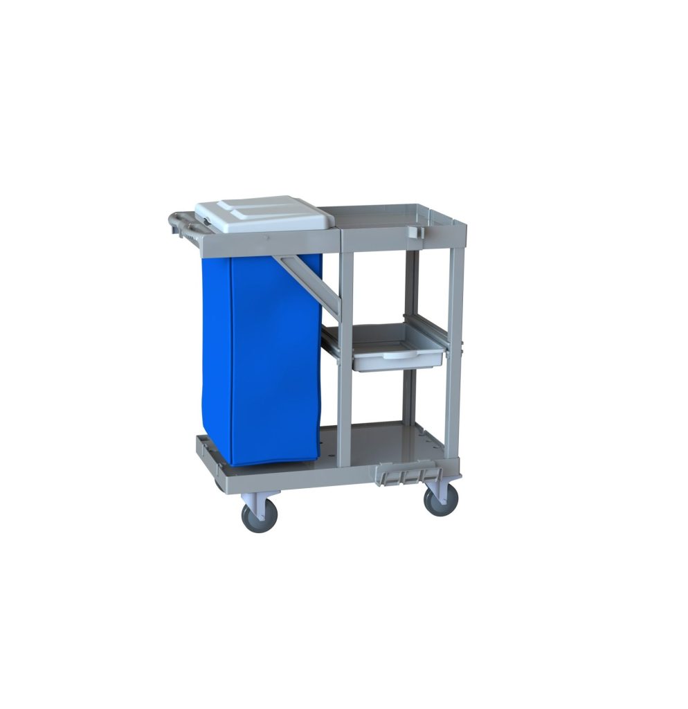 STAFF PRO C 111 0R ECO TEMİZLİK ARABALARI