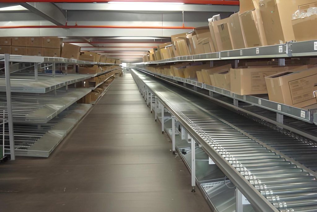 PALETLİ DEPO AS/RS SİSTEMLERİ (OTOMATİK DEPOLAMA ÇÖZÜMLERİ)