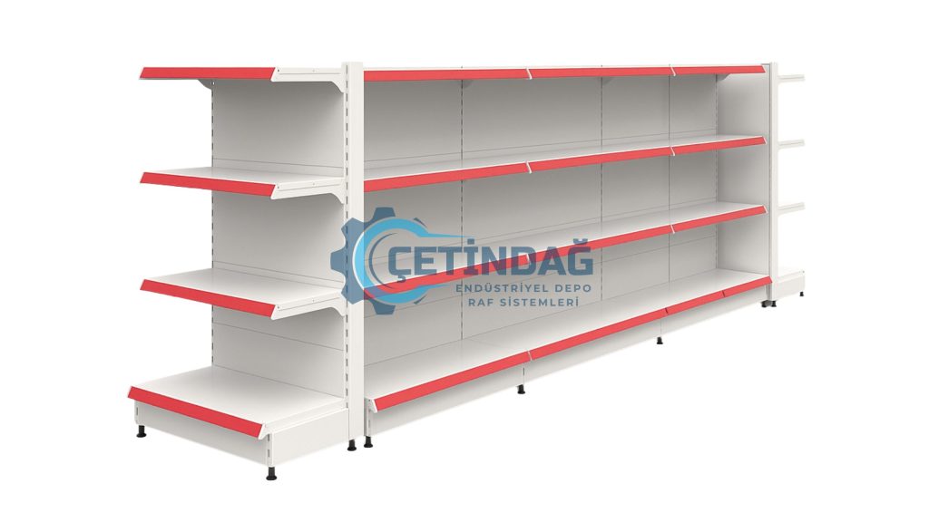 2025 MARKET RAF SİSTEMLERİ – MAĞAZA, SÜPERMARKET RAF ÇÖZÜMLERİ
