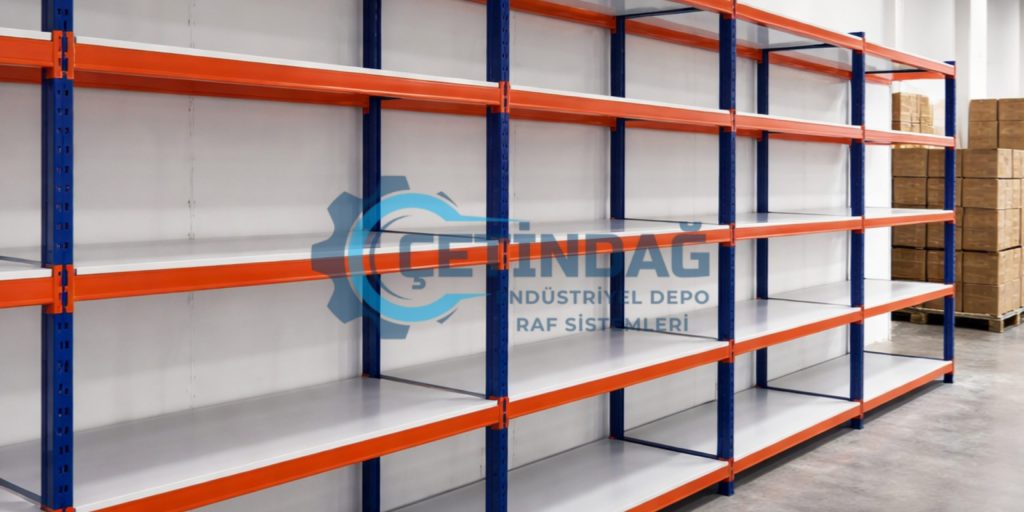 HAFİF RACK DEPO RAF SİSTEMLERİ