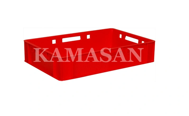 Kamasan ETK6412 Plastik Et Kasası