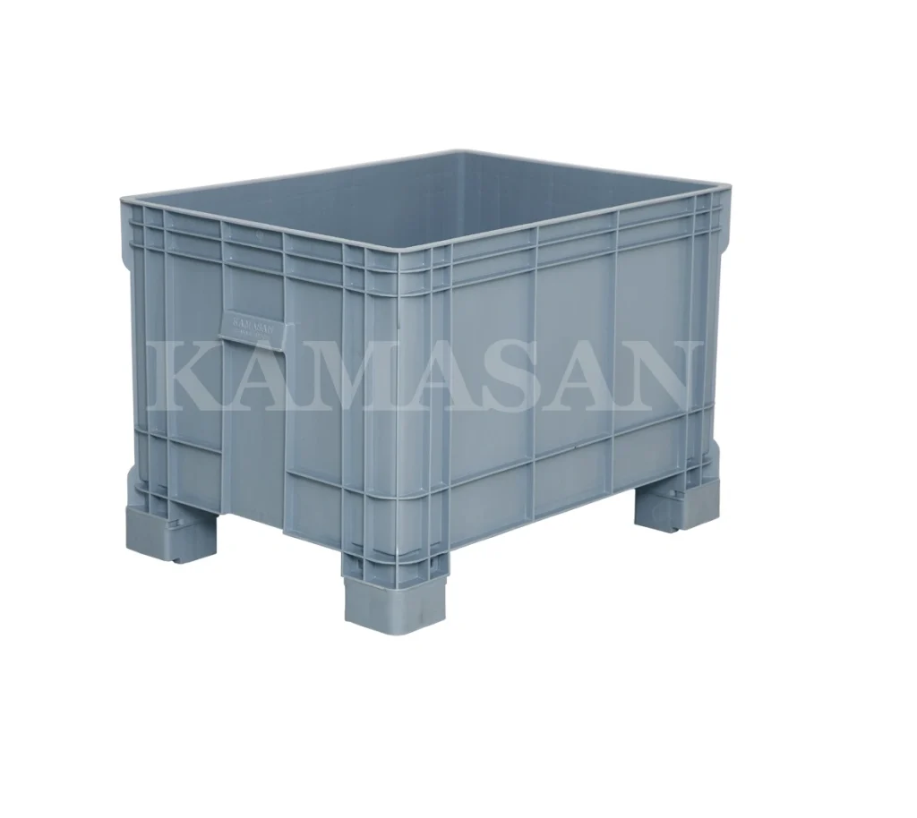 Kamasan KOPS2000K Yüksek Topuklu Plastik Kasa