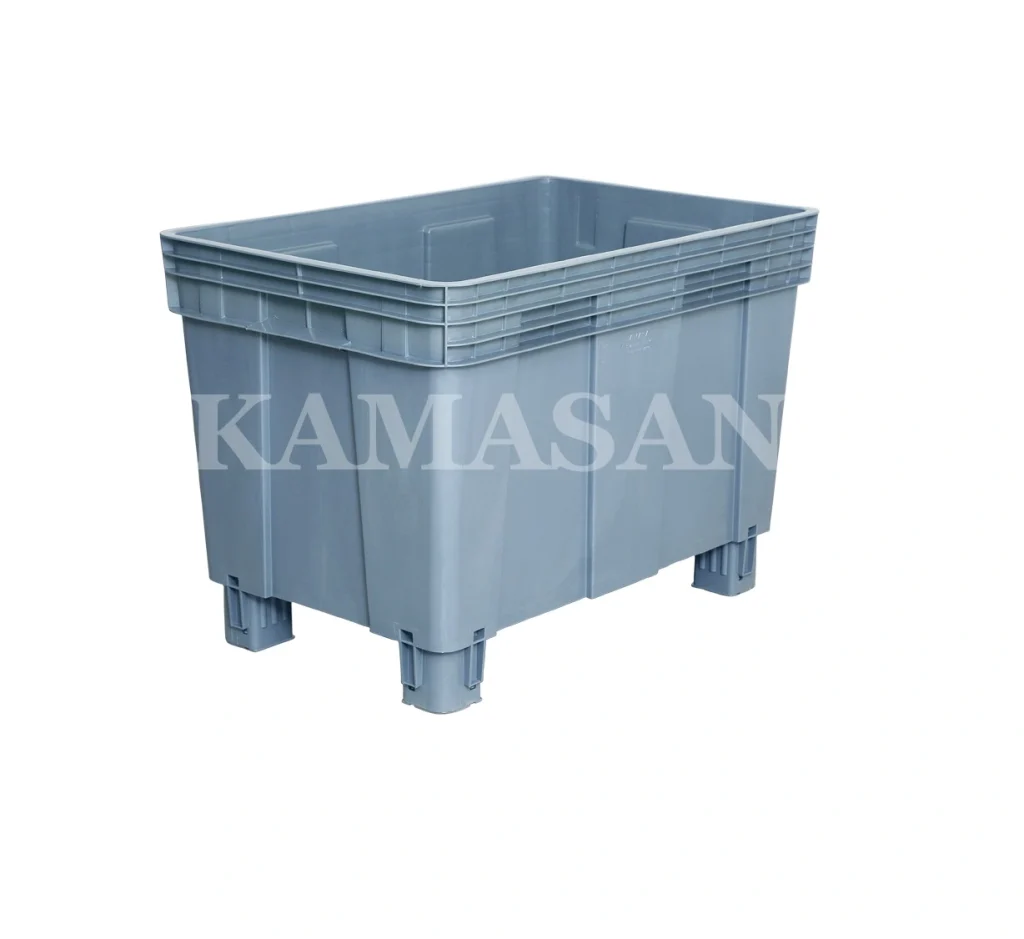 Kamasan TEKNE2900K Topuklu Plastik Kasa