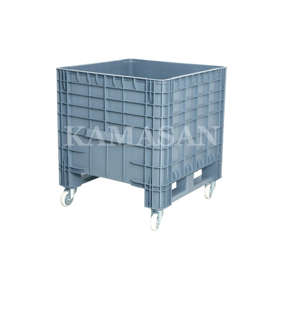 Kamasan TEKNE3200K Tekerlekli Plastik Tekne