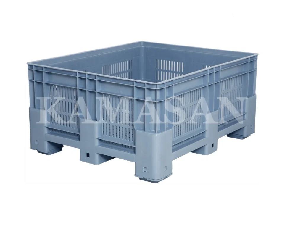 Kamasan TEKNE4400A TOPUKLU Plastik Kasa