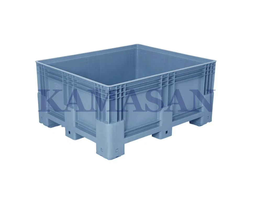 Kamasan TEKNE4400K TOPUKLU Plastik Kasa