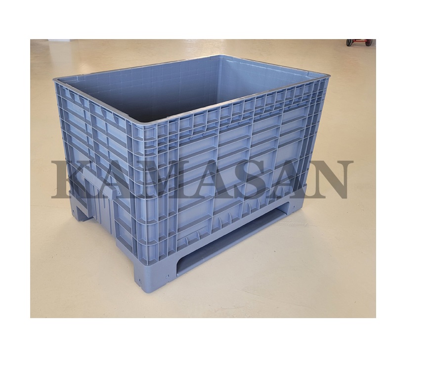 Kamasan TEKNE5600K Pabuçlu Plastik Konteyner