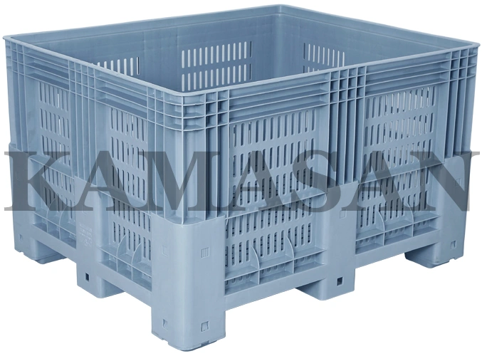 Kamasan TEKNE6600A TOPUKLU Plastik Kasa