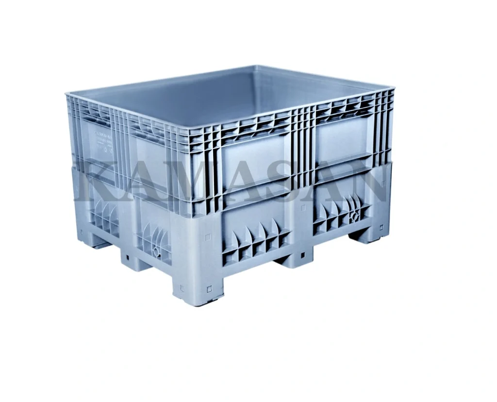 Kamasan TEKNE6600K TOPUKLU Plastik Kasa