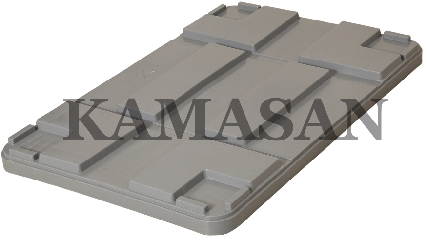 KAMASAN TKN1065 Plastik Kasa Kapağı (65×100 cm – Gri)