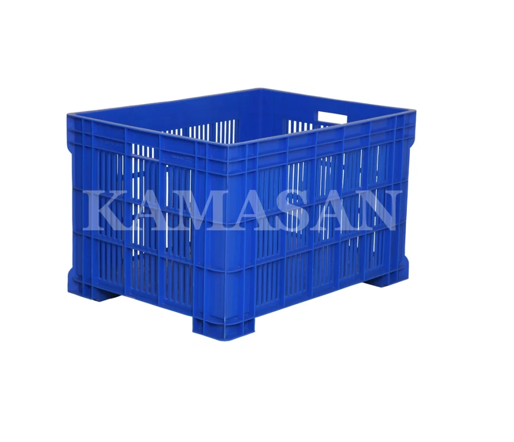 Kamasan KOPS2000A TOPUKLU Plastik Kasa