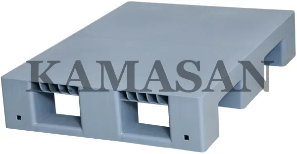 Kamasan P6080K Plastik Palet | 600×800 Kapalı