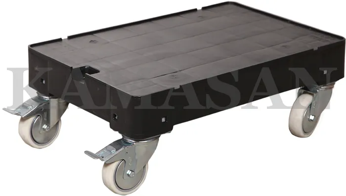Kamasan YÜKÇEK4060K Kasa Taşıma Arabası