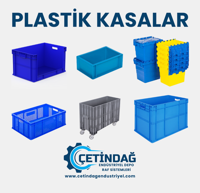 Plastik Kasalar